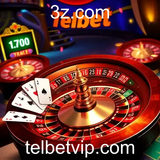 Exploring Casino Games with Telbet: A Dive into Online Gaming