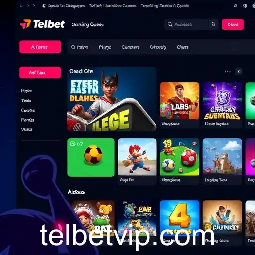 The Digital Age of Telbet Gaming