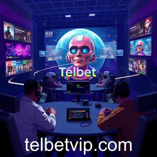 The Evolution of Online Gaming with Telbet