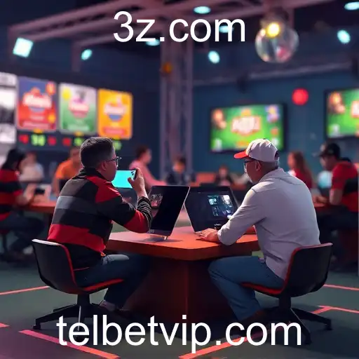 Exploring the Burgeoning World of Mobile Gaming: The 'Telbet' Trend