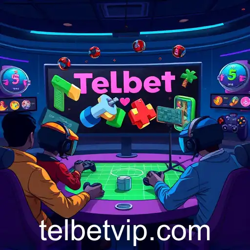 The Rise of Online Gaming with Telbet