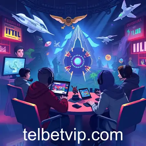Telbet Revolutionizes Online Gaming Experience